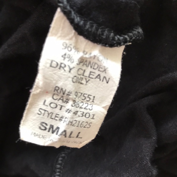 Anthro | Sweet Pea by Stacy Frati Hi Low Dress - Picture 7 of 7